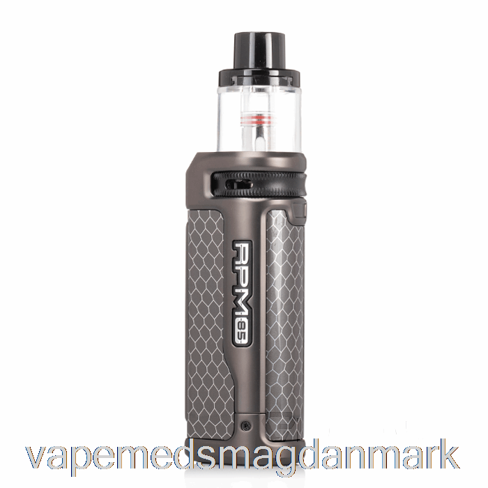 Vape Juice Smok Rpm 85 Pod Mod Kit Mat Gunmetal